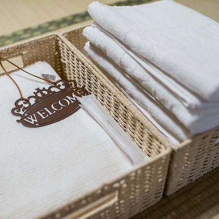 Guesthouse Hangeshou 교토 외부 사진