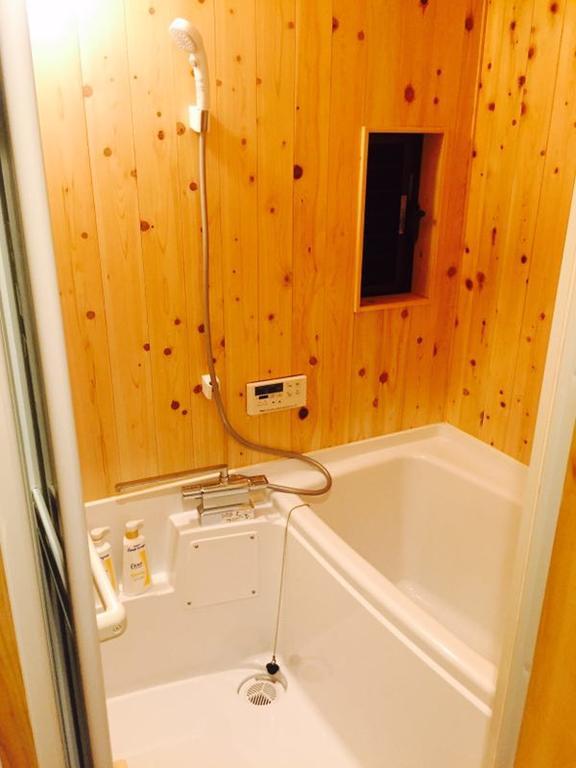 Guesthouse Hangeshou 교토 외부 사진