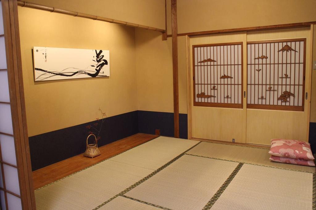 Guesthouse Hangeshou 교토 외부 사진