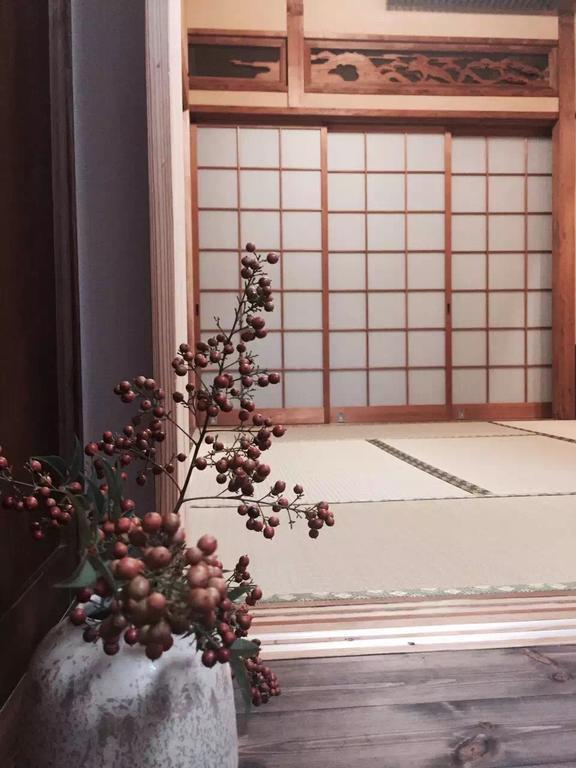 Guesthouse Hangeshou 교토 외부 사진