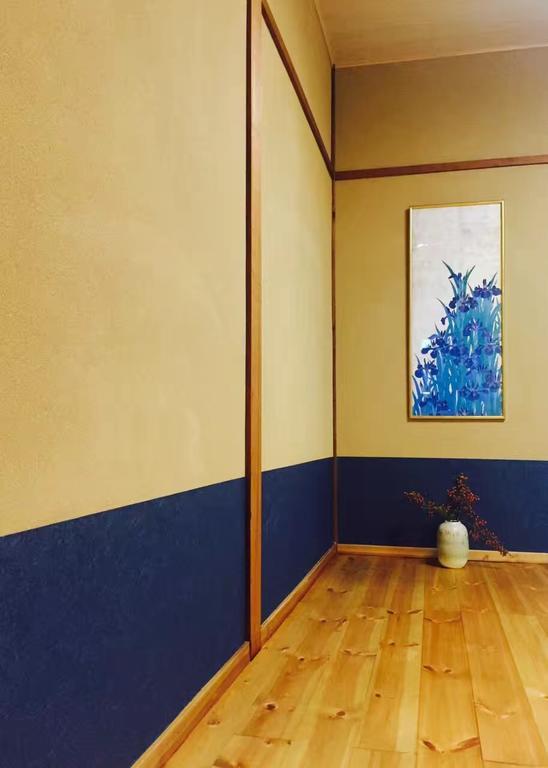 Guesthouse Hangeshou 교토 외부 사진