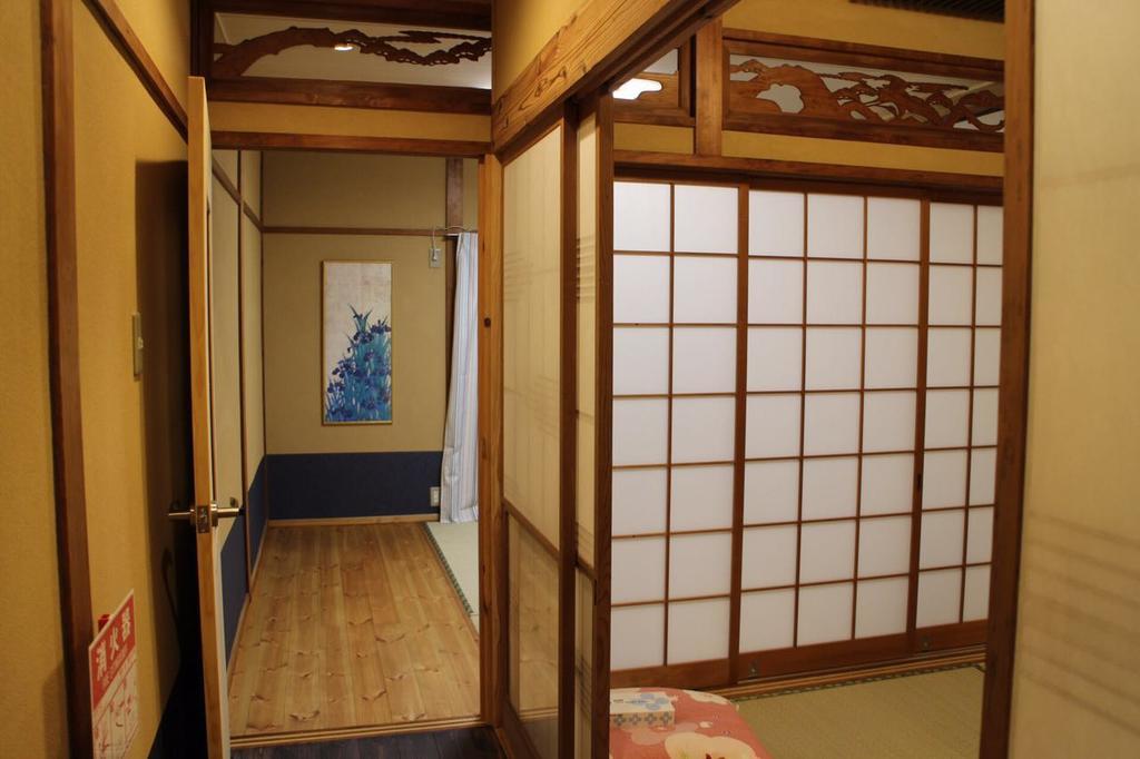 Guesthouse Hangeshou 교토 외부 사진