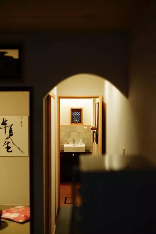 Guesthouse Hangeshou 교토 객실 사진