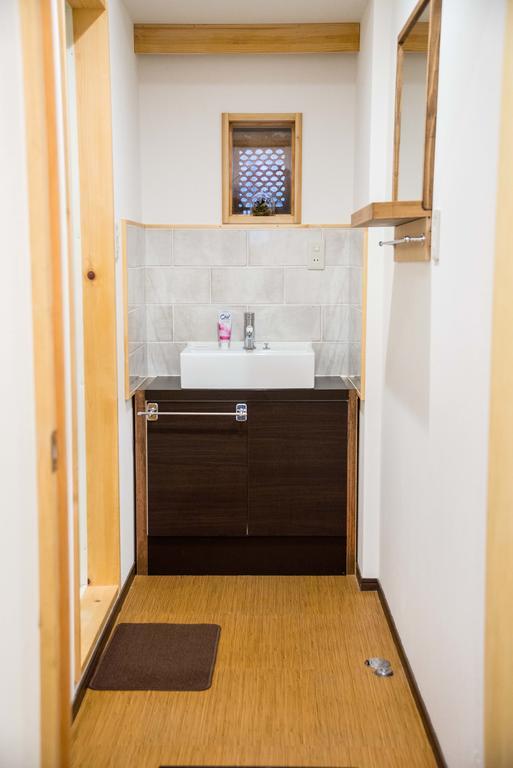 Guesthouse Hangeshou 교토 외부 사진