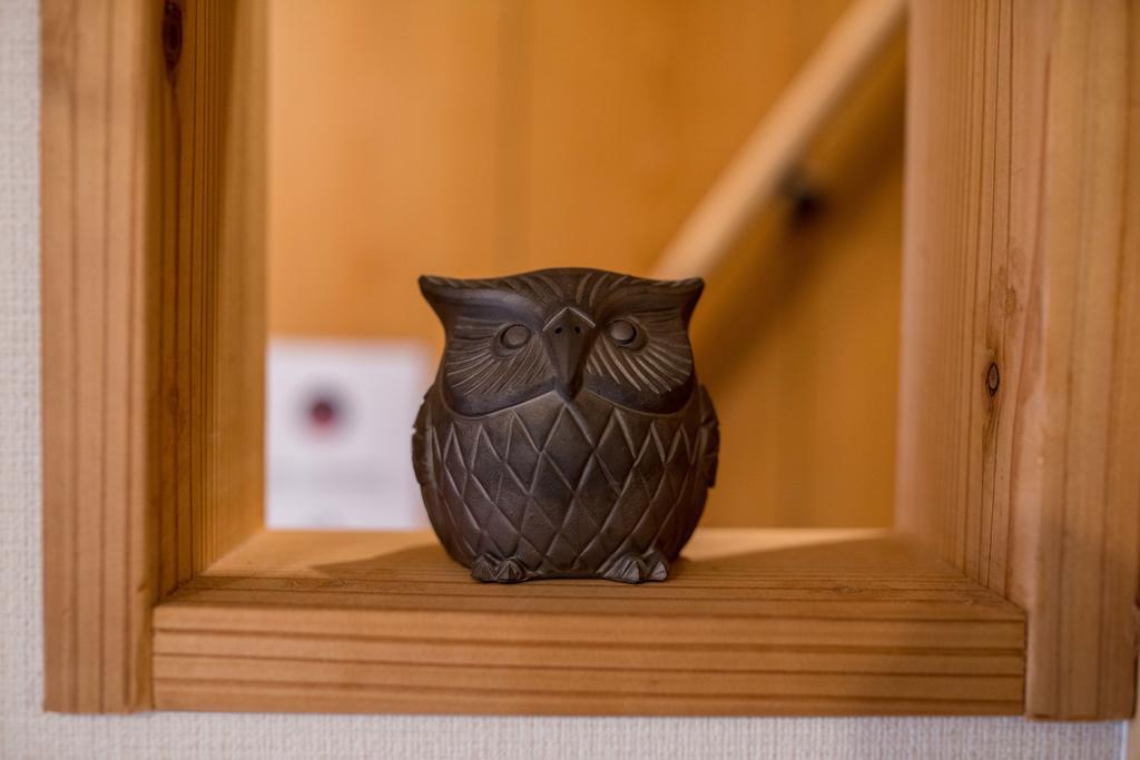 Guesthouse Hangeshou 교토 외부 사진