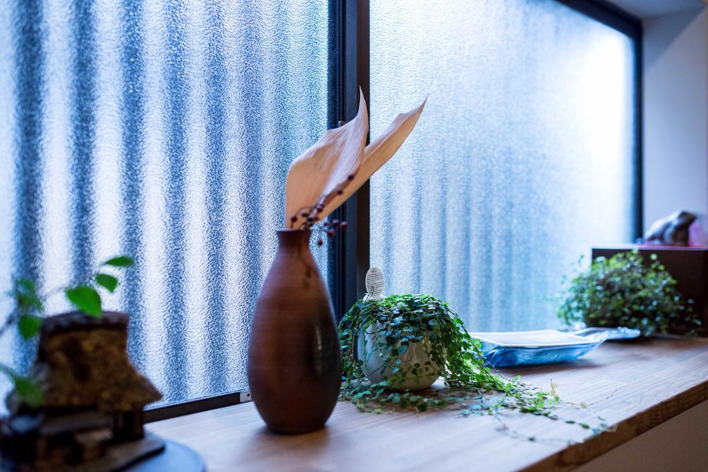 Guesthouse Hangeshou 교토 외부 사진