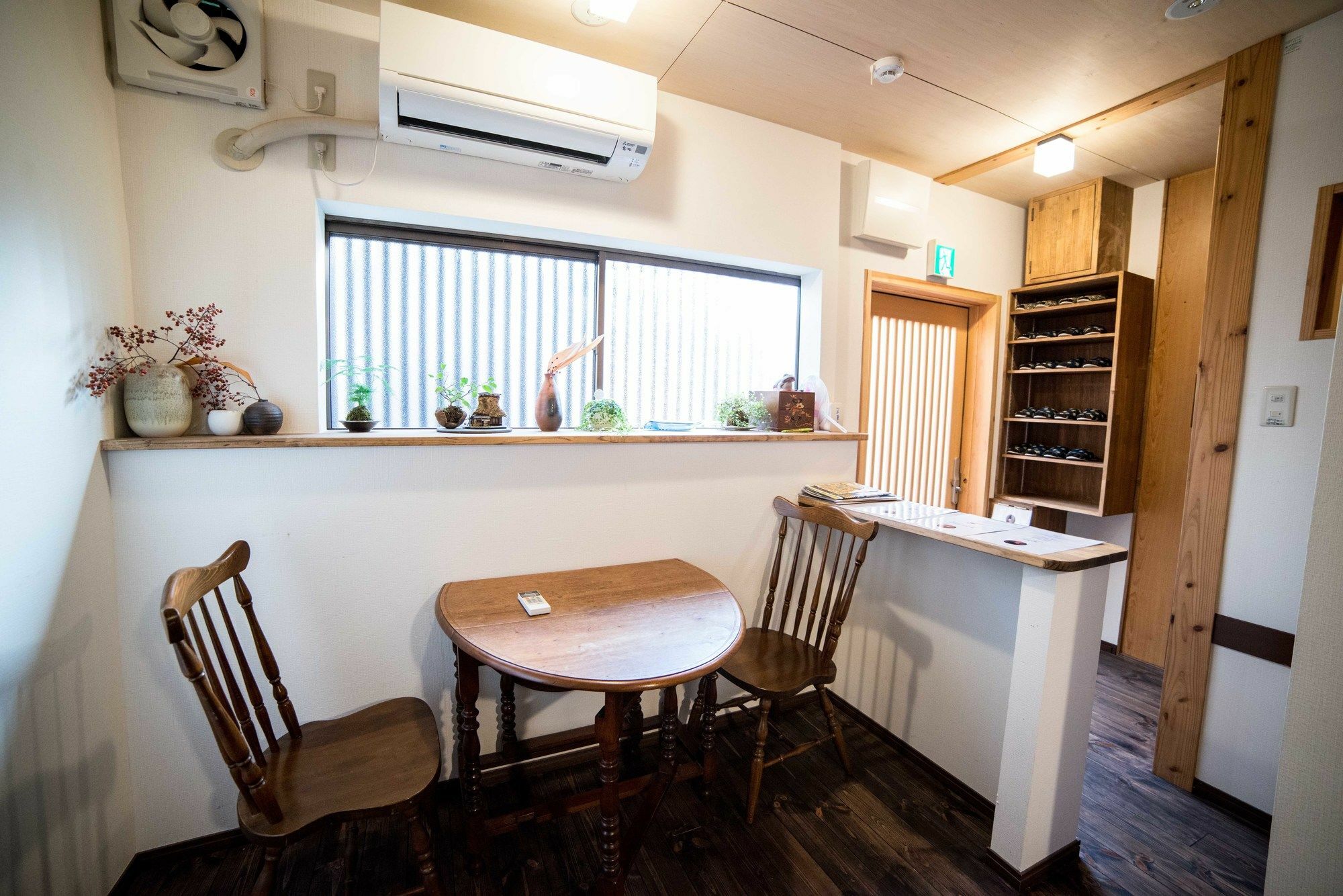 Guesthouse Hangeshou 교토 외부 사진