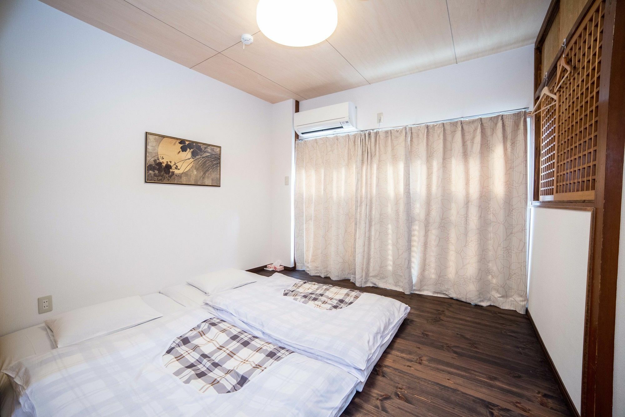 Guesthouse Hangeshou 교토 외부 사진