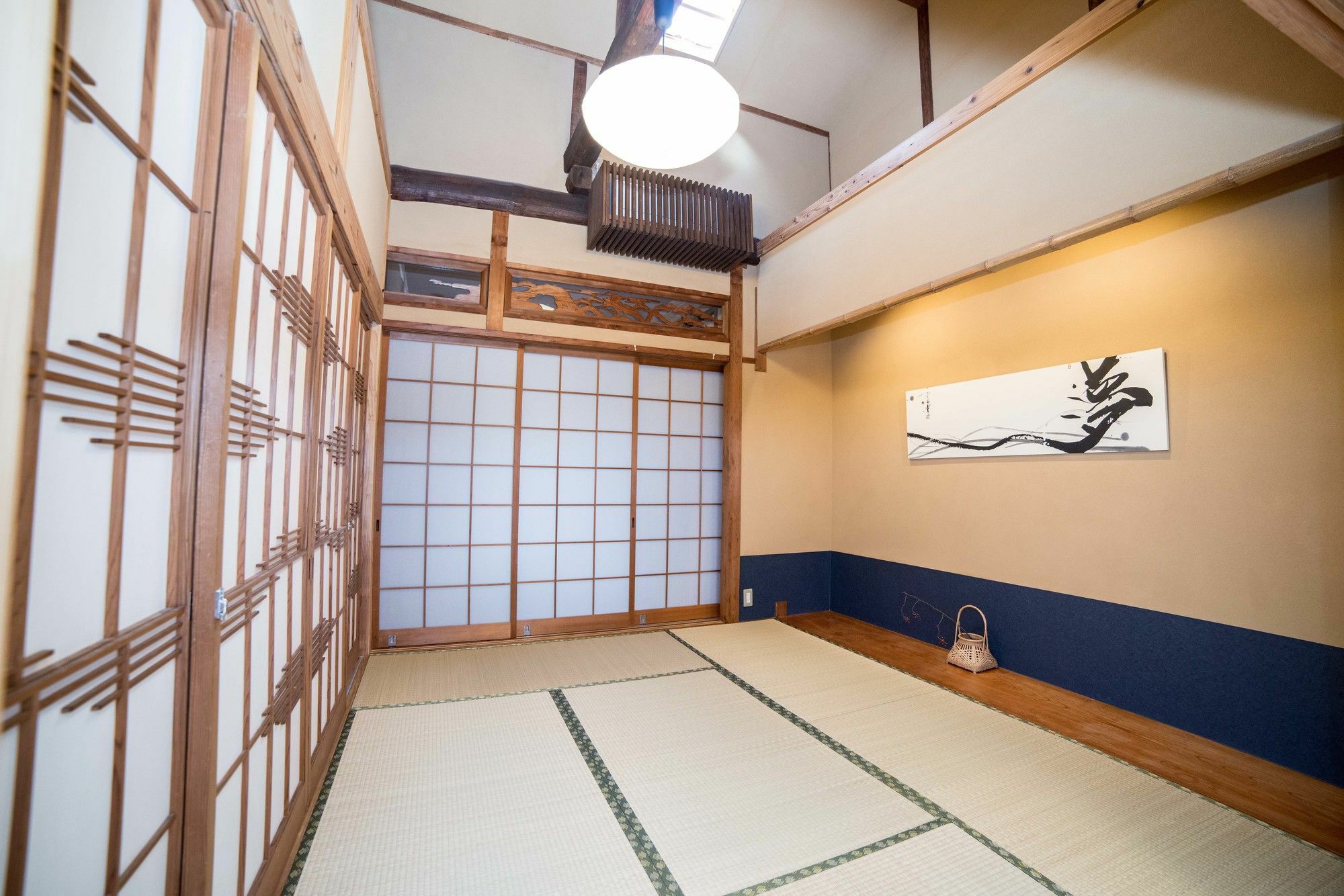 Guesthouse Hangeshou 교토 외부 사진