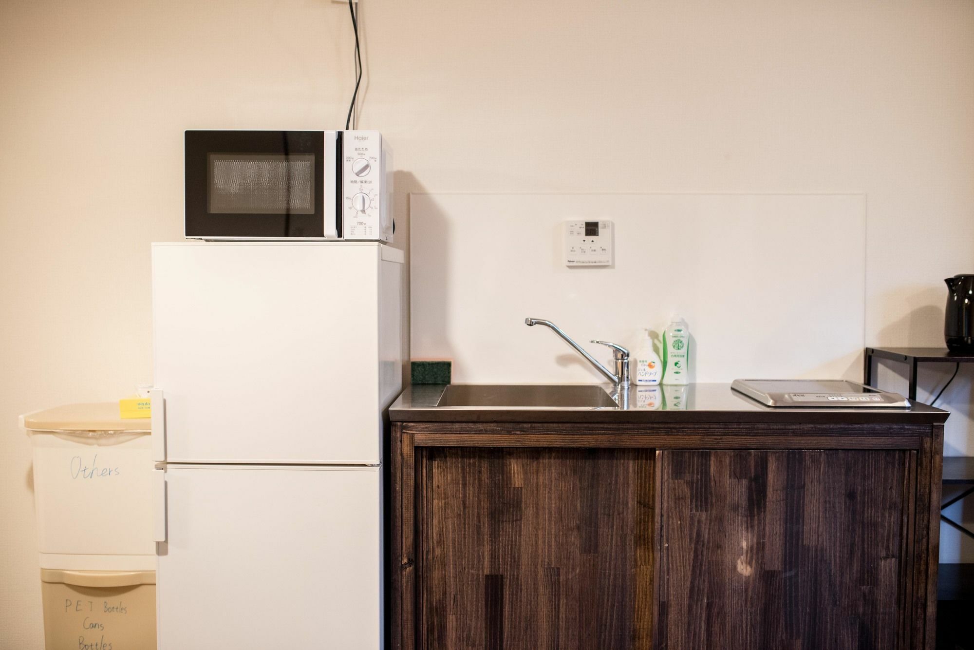 Guesthouse Hangeshou 교토 외부 사진
