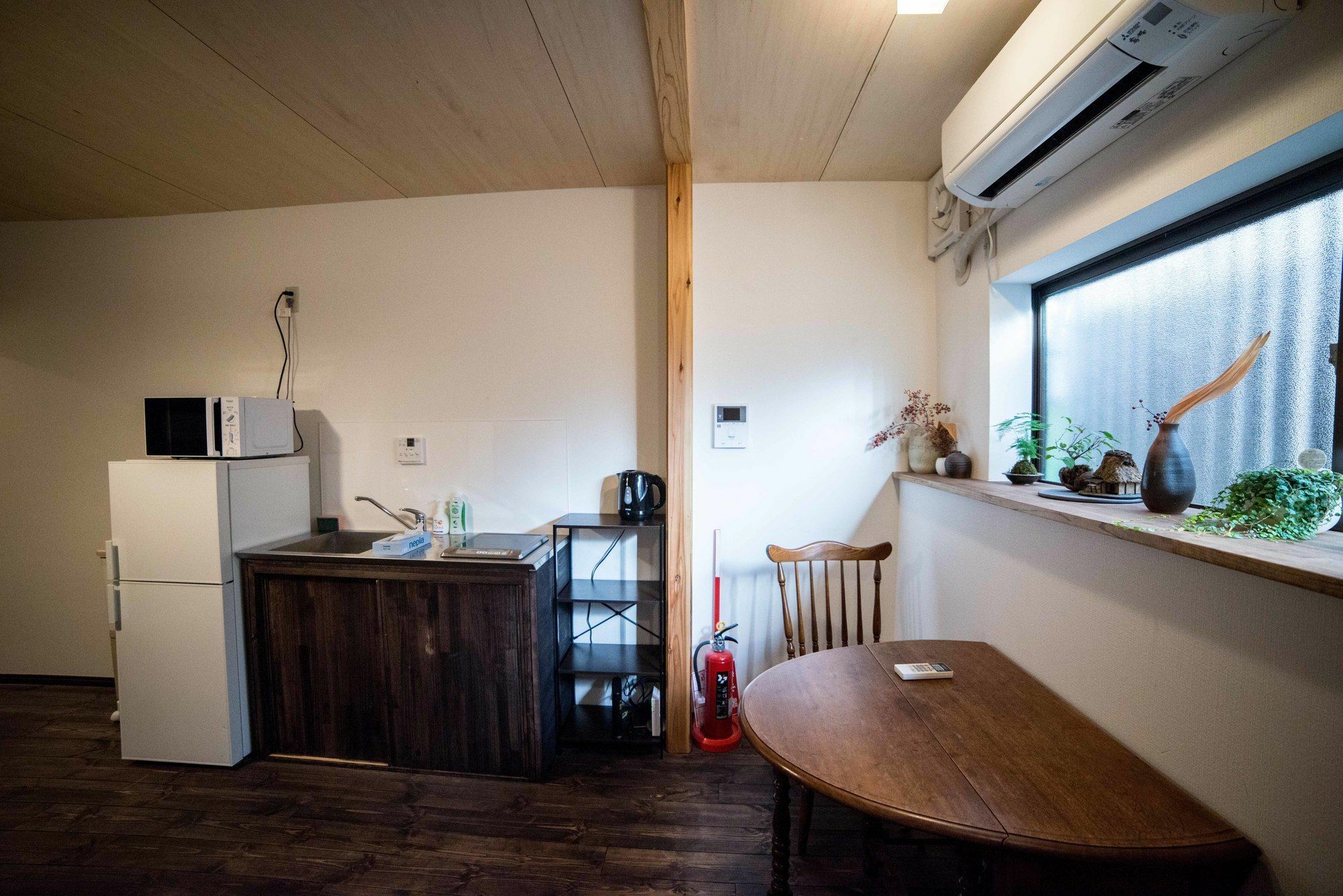 Guesthouse Hangeshou 교토 외부 사진